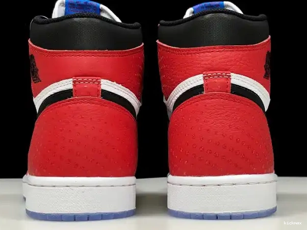 Rep MAX Retro High Jordan Story 555088-602 Origin 1 Air OG 0323
